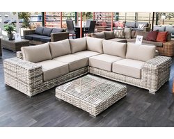 Fonteyn | Loungeset London | Grey