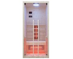 Fonteyn | Rose 1 Infrarood Sauna