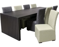 Fonteyn | Tuinset Klos