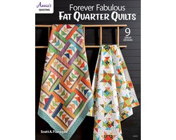 Forever Fabulous Fat Quarter Quilts