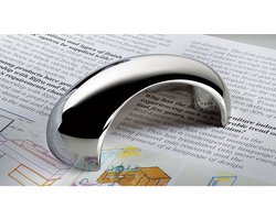 Formae meubelgreep as=64mm croom