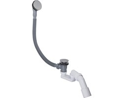 FortiFura Calvi badafvoercombinatie – Klikwaste – Chroom