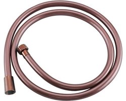 Fortifura Calvi doucheslang Glad Geborsteld koper PVD (Koper) PVD 150cm