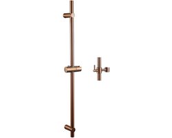 Fortifura Calvi Glijstang - 90cm - glijstuk - Geborsteld koper