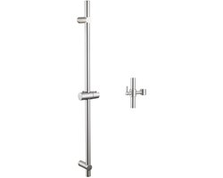 Fortifura Calvi Glijstang - 90cm - glijstuk - Geborsteld RVS