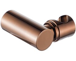 Fortifura Calvi Handdouchehouder - Geborsteld koper PVD (Koper)