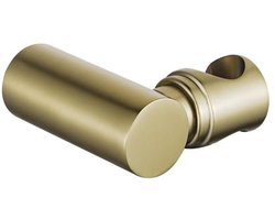 Fortifura Calvi Handdouchehouder Geborsteld Messing PVD (Goud)