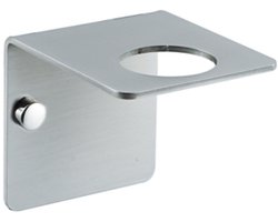 Fortifura Calvi Zeephouder - wand - Geborsteld RVS PVD (RVS)