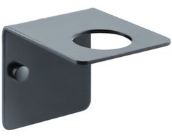 Fortifura Calvi Zeephouder - wand - mat zwart