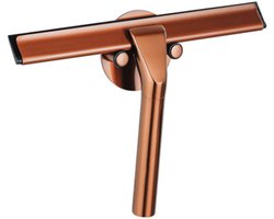 Fortifura Galeria Glaswisser - houder - 22cm - Geborsteld koper PVD