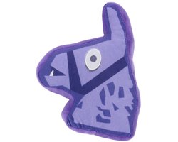 Fortnite Lama Kussen – Paars – 20cm – Kinderkamer Decoratie – Gaming Fan Gift