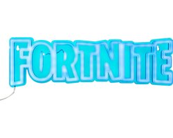 Fortnite Logo ledlamp van Paladone