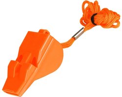 Fosco Pealess Nood Fluit oranje