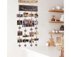Foto collage – Photo Frame Collage – Photo Frame – Fotolijst – Woonkamer Accessoires – Wanddecoratie Woonkamer