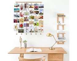 Foto collage – Photo Frame Collage – Photo Frame – Fotolijst – Woonkamer Accessoires – Wanddecoratie Woonkamer