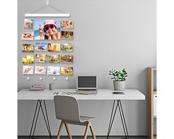 Foto collage – Photo Frame Collage – Photo Frame – Fotolijst – Woonkamer Accessoires – Wanddecoratie Woonkamer
