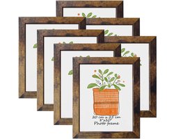 Foto collage – Photo Frame Collage – Photo Frame – Fotolijst – Woonkamer Accessoires – Wanddecoratie Woonkamer