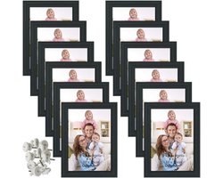 Foto collage – Photo Frame Collage – Photo Frame – Fotolijst – Woonkamer Accessoires – Wanddecoratie Woonkamer
