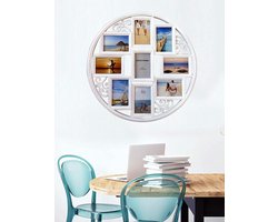 Foto collage – Photo Frame Collage – Photo Frame – Fotolijst – Woonkamer Accessoires – Wanddecoratie Woonkamer