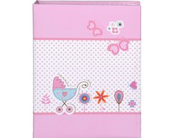 Fotoalbum - Henzo - Baby Moments - 36 foto's - Roze