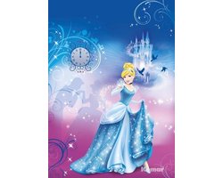 Fotobehang Cinderella's Night