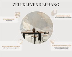 Fotobehang Gat In De Muur Beton 3D-Effect