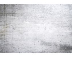 Fotobehang - Vlies Behang - Betonnen Muur - Beton - Industrieel - 416 x 290 cm