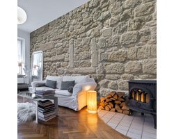 Fotobehang XXL - Stone Temple