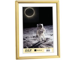 Fotolijst 13x18 cm - Goud - Kunststof - Horizontaal/Verticaal