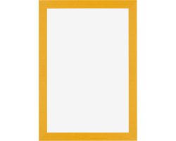 Fotolijst 20x30 cm - MDF - Geel - Marseille