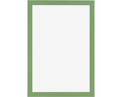 Fotolijst 20x30 cm - MDF - Groen - Benno