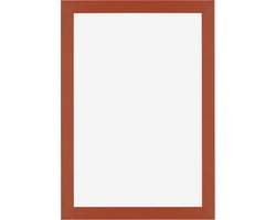 Fotolijst 20x30 cm - MDF - Oranje - Marseille