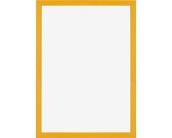 Fotolijst 21x30 cm - MDF - Geel - Marseille