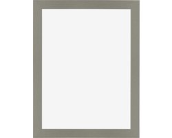 Fotolijst 24x32 cm - MDF - Grijs - Marseille