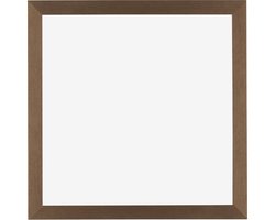 Fotolijst 25x25 cm - MDF - Koper Decor - Marseille