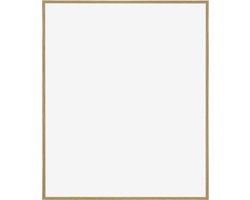 Fotolijst 25x30 cm - Kunststof - Beuken Licht - Easy