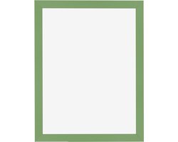 Fotolijst 30x40 cm - MDF - Groen - Benno