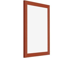 Fotolijst 30x40 cm - MDF - Oranje - Mura