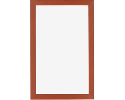 Fotolijst 30x50 cm - MDF - Oranje - Marseille