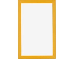 Fotolijst 33x48 cm - MDF - Geel - Marseille