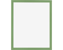 Fotolijst 40x50 cm - MDF - Groen - Benno