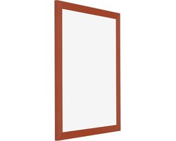 Fotolijst 40x50 cm - MDF - Oranje - Mura