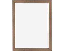 Fotolijst 46x61 cm - MDF - Koper Decor - Benno
