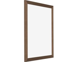 Fotolijst 50x60 cm - MDF - Koper Decor - Mura