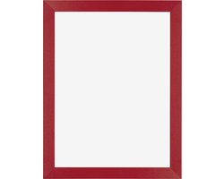 Fotolijst 60x80 cm - MDF - Rood - Marseille