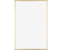Fotolijst 61x91,5 cm - Aluminium - Goud - Kampen