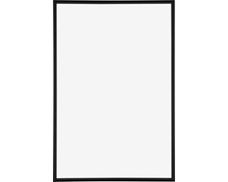 Fotolijst 61x91,5 cm - Aluminium - Zwart Mat - Kampen