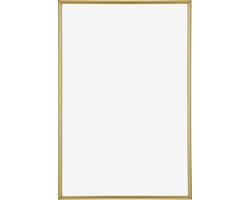 Fotolijst 61x91,5 cm - Kunststof - Goud - Angers