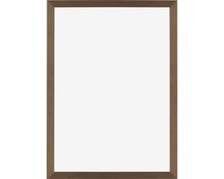 Fotolijst A1 59,4x84 cm - MDF - Koper Decor - Marseille