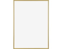 Fotolijst A4 21x29,7 cm - Kunststof - Goud - Angers